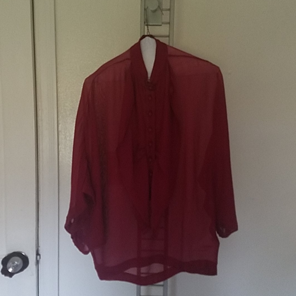 Stell McCartney blouse